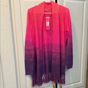 NWT Lilly Pulitzer Tatum Cardigan